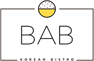 BAB Korean Bistro logo